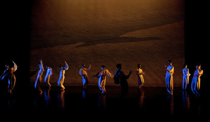 Merce Cunningham Dance Company, Barbican Theatre | The Arts Desk